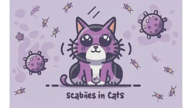 Apa Itu Scabies pada Kucing?